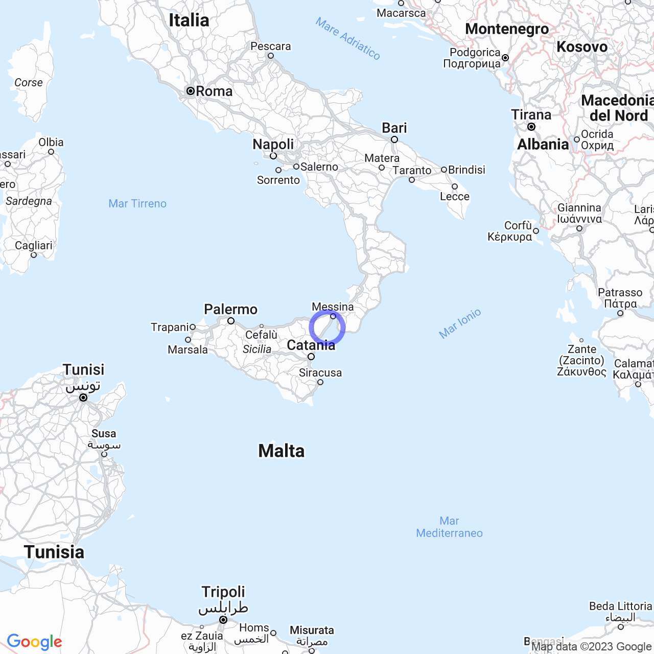 Alì Terme: la perla della costa siciliana tra mare e monti