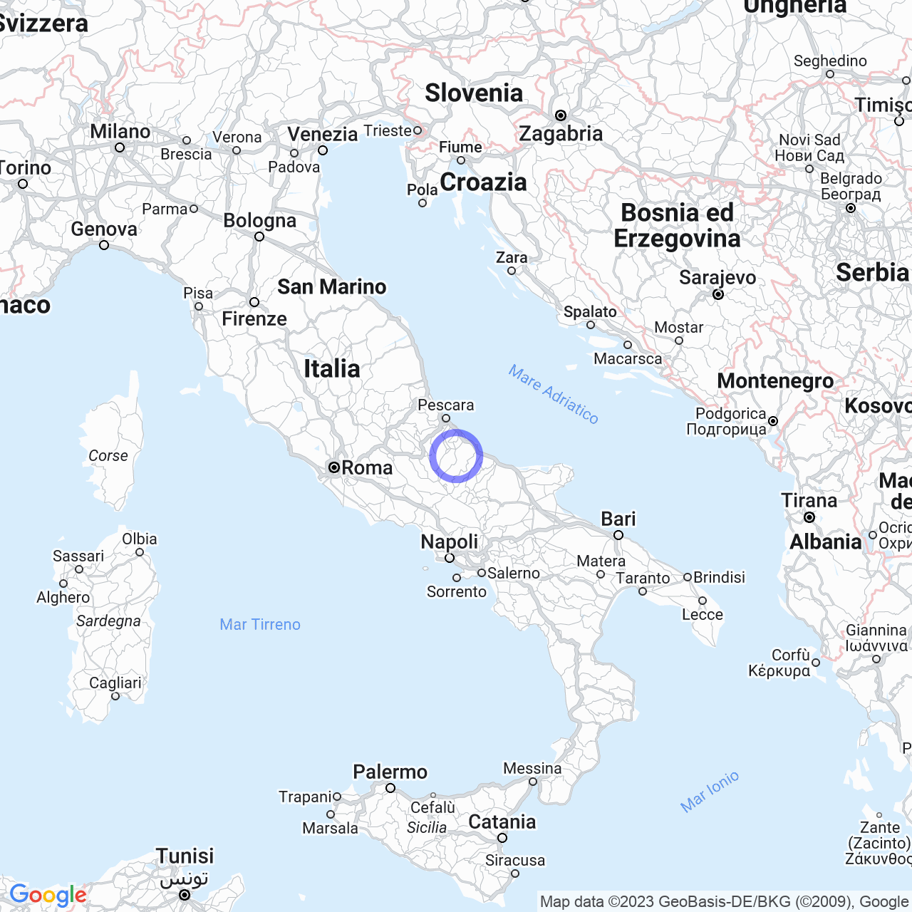 Bomba: storia, curiosità e delizie culinarie dell'Abruzzo