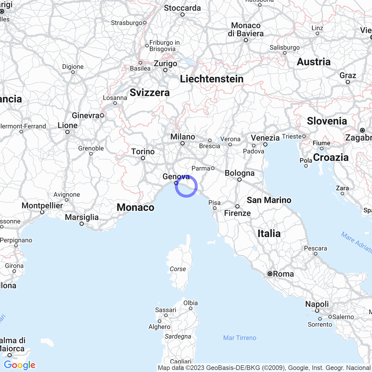 Chiavari: storia, geografia e cultura della perla della Riviera - Viaggio in Liguria.