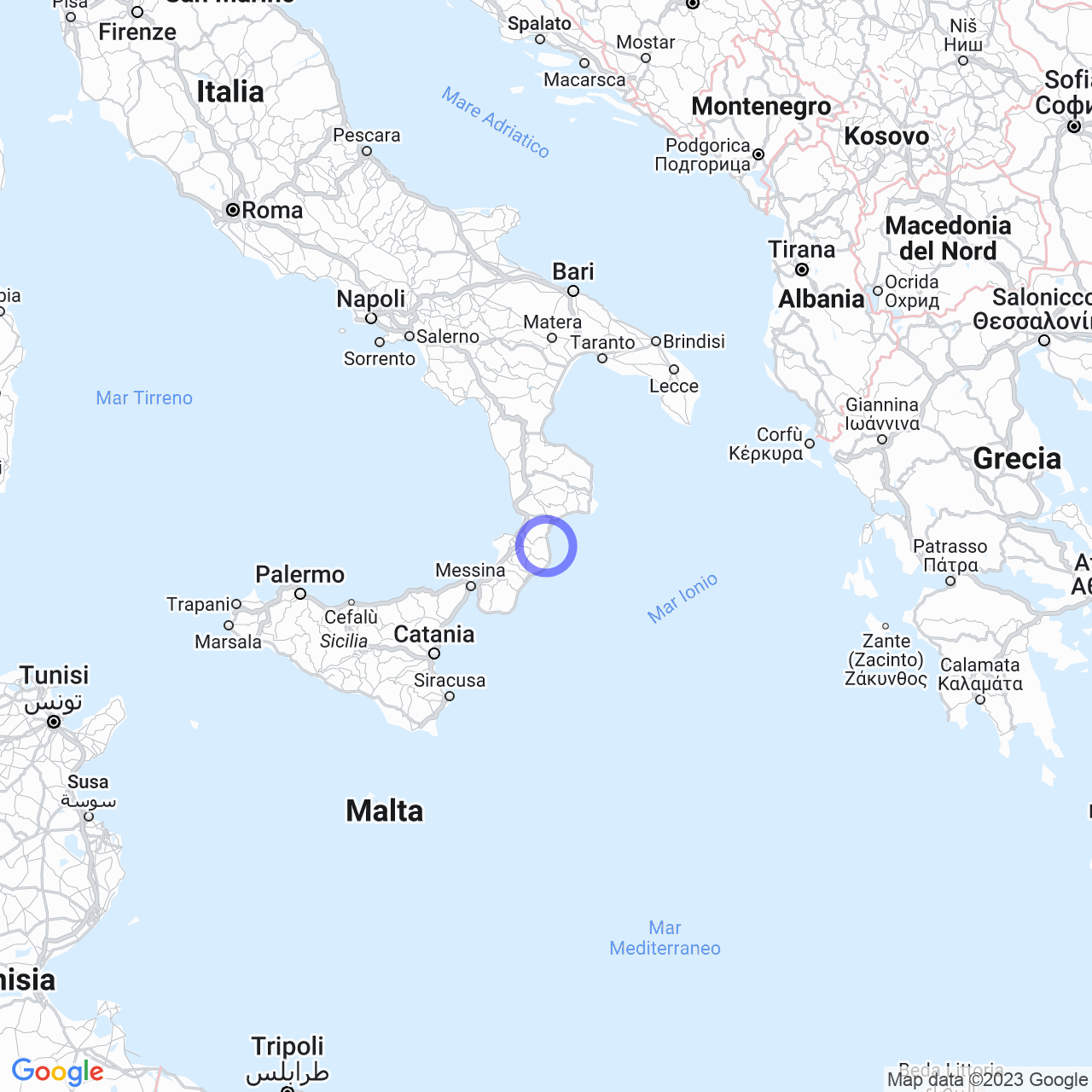Isca sullo Ionio: tra natura e storia in Calabria