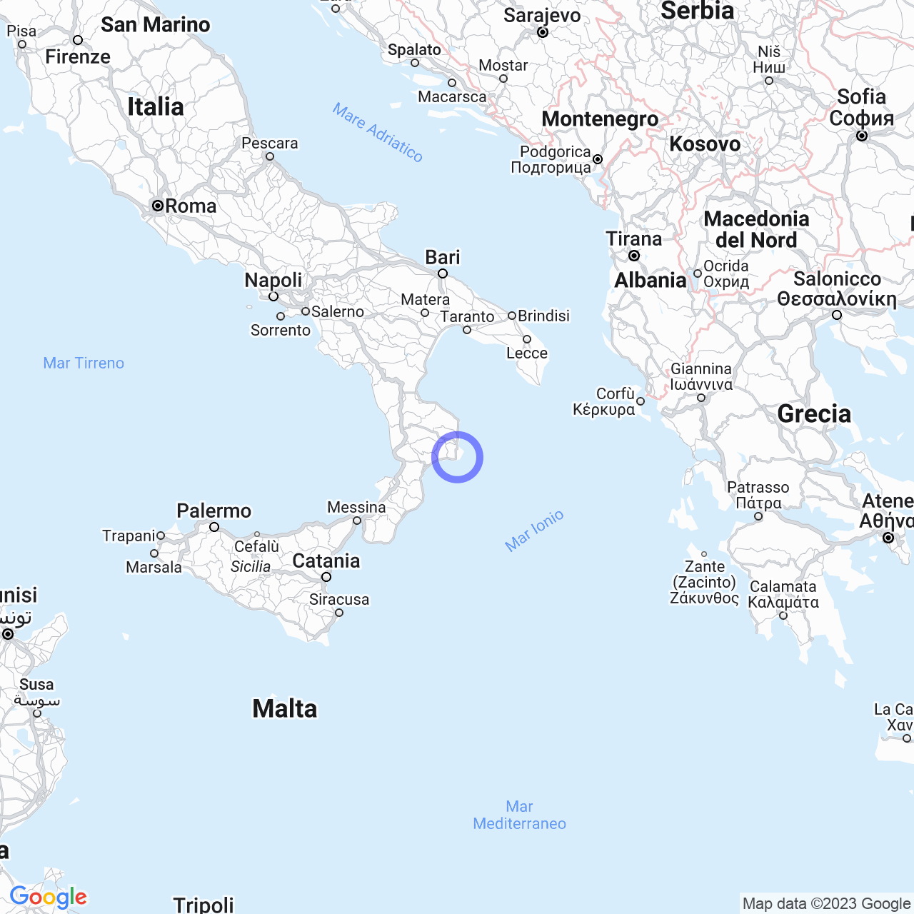 Isola di Capo Rizzuto: perle di storia e naturali in Calabria
