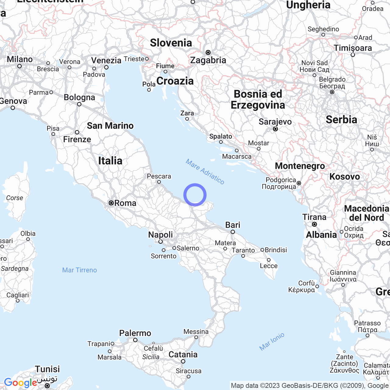 Isole Trèmiti: l'arcipelago incantevole dell'Adriatico