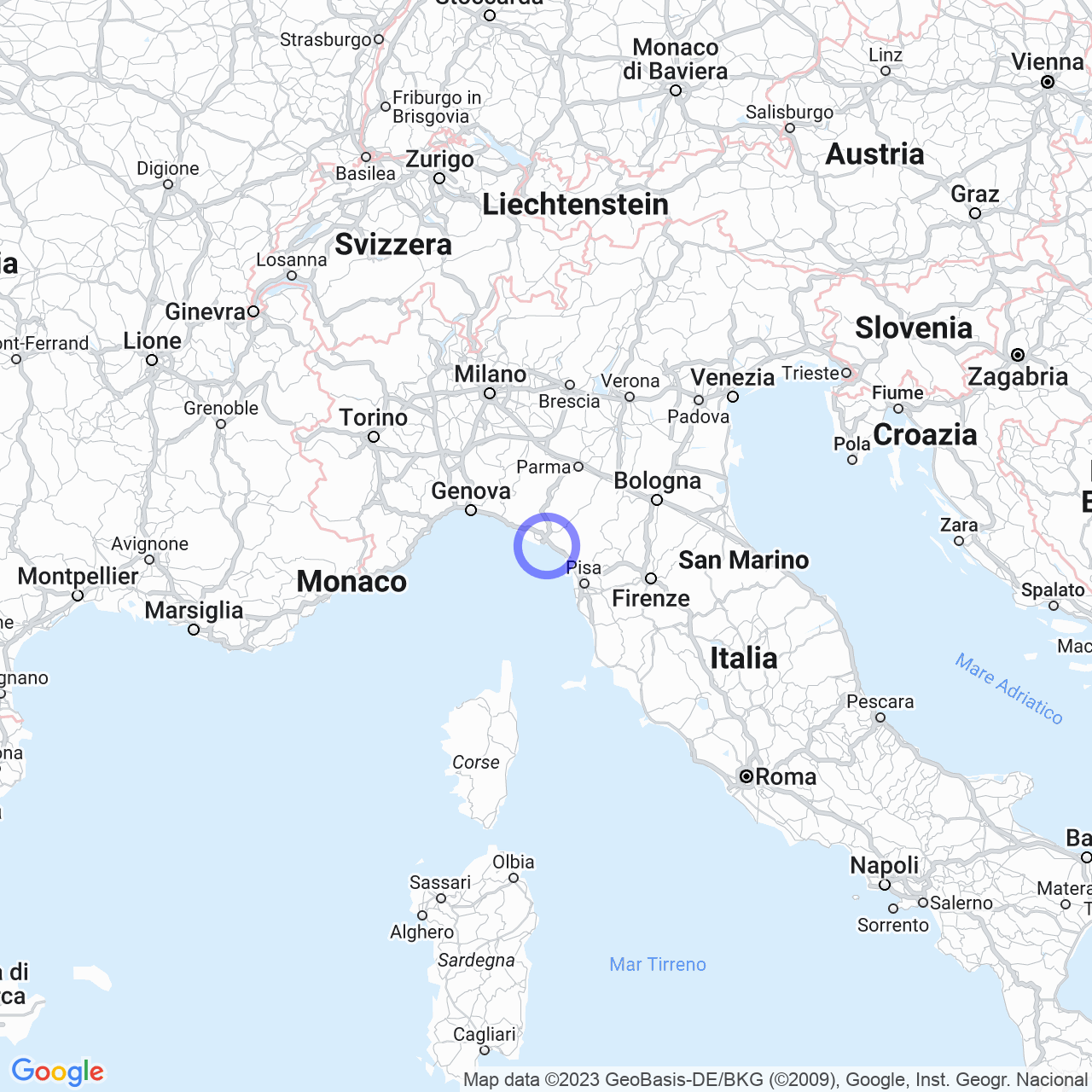Tellaro: il borgo marinaro incantato della Liguria