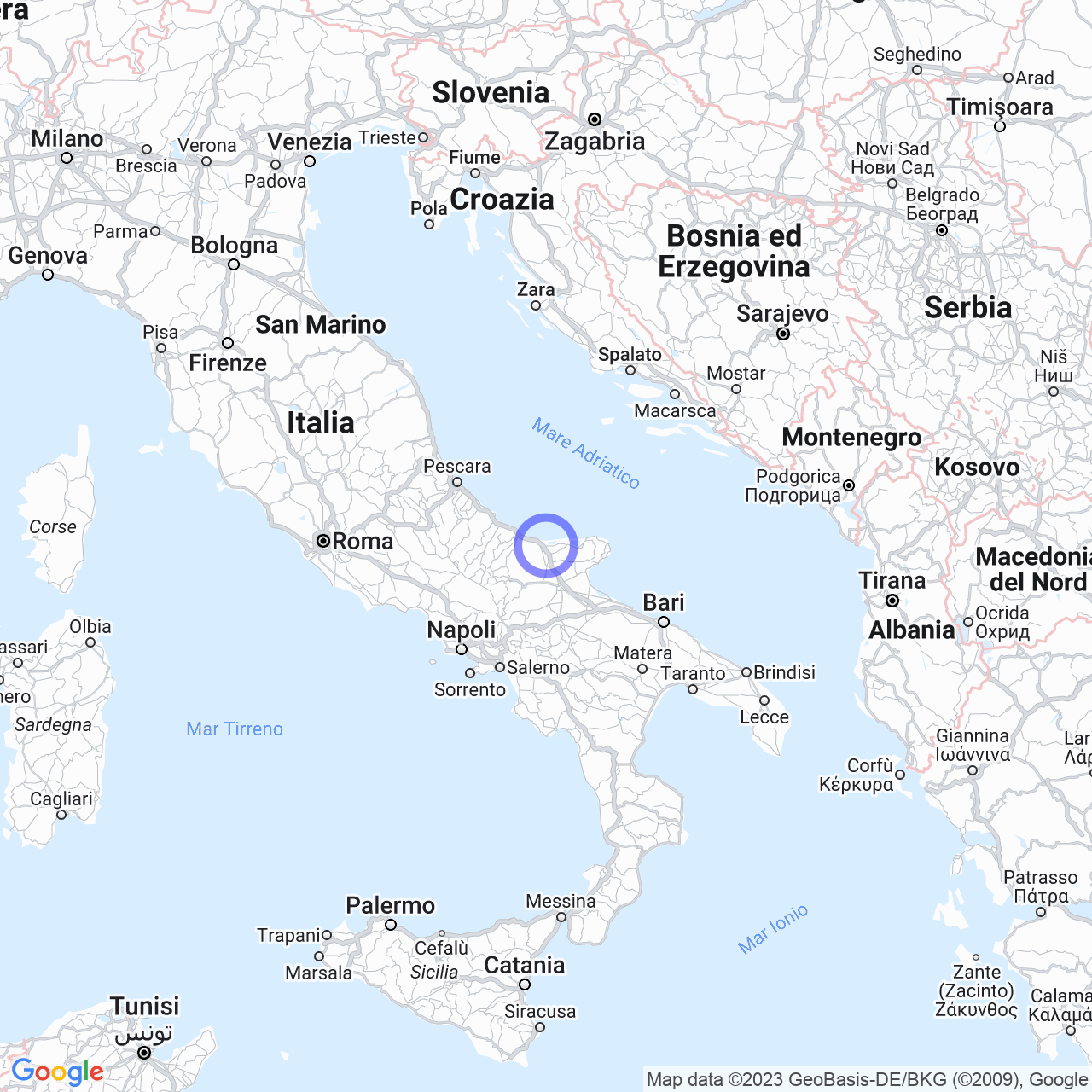 Il Lago di Lesina: il gioiello della Puglia