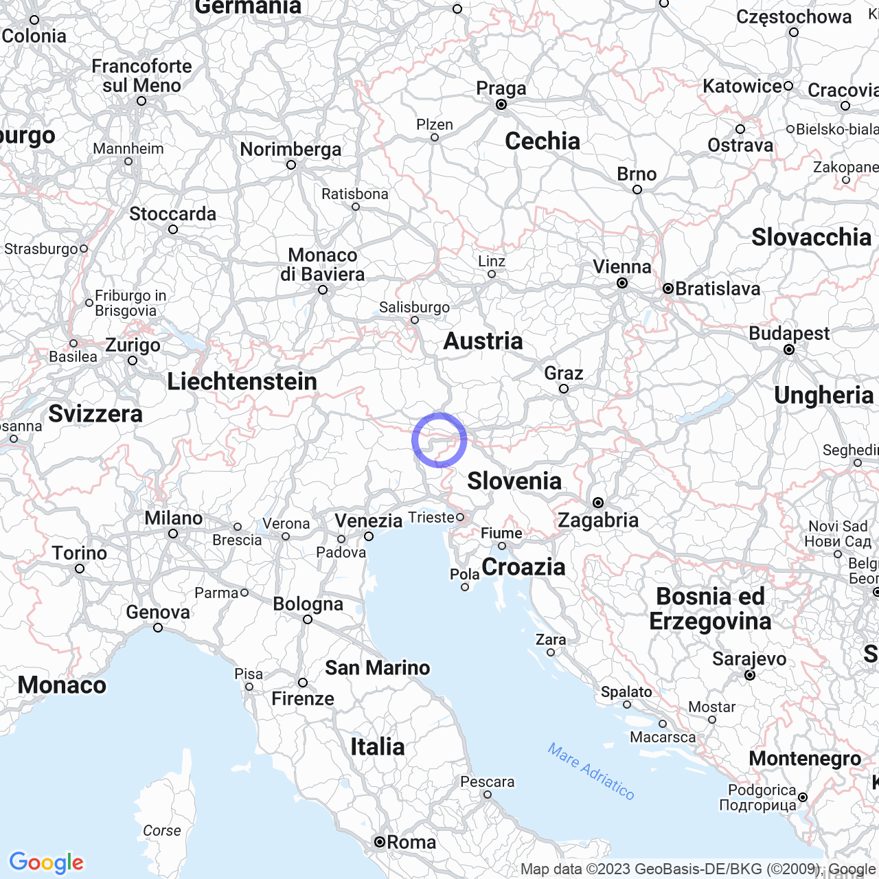 Malborghetto-Valbruna: History, Nature and Culture in the Julian Alps.