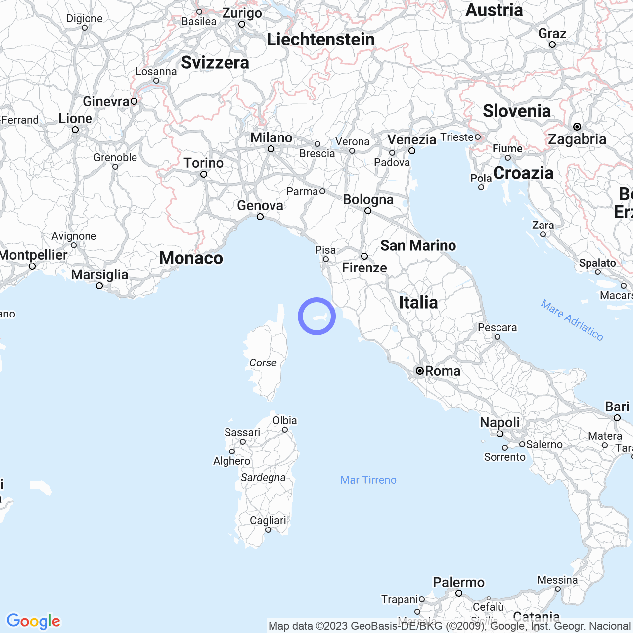 Marciana Marina, il piccolo gioiello toscano sul Mar Ligure