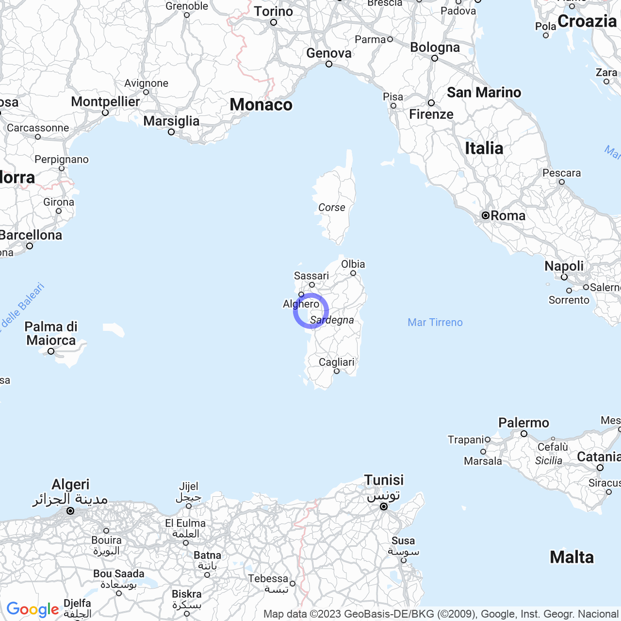 Modolo: Il Comune più Piccolo della Sardegna con Grande Fascino