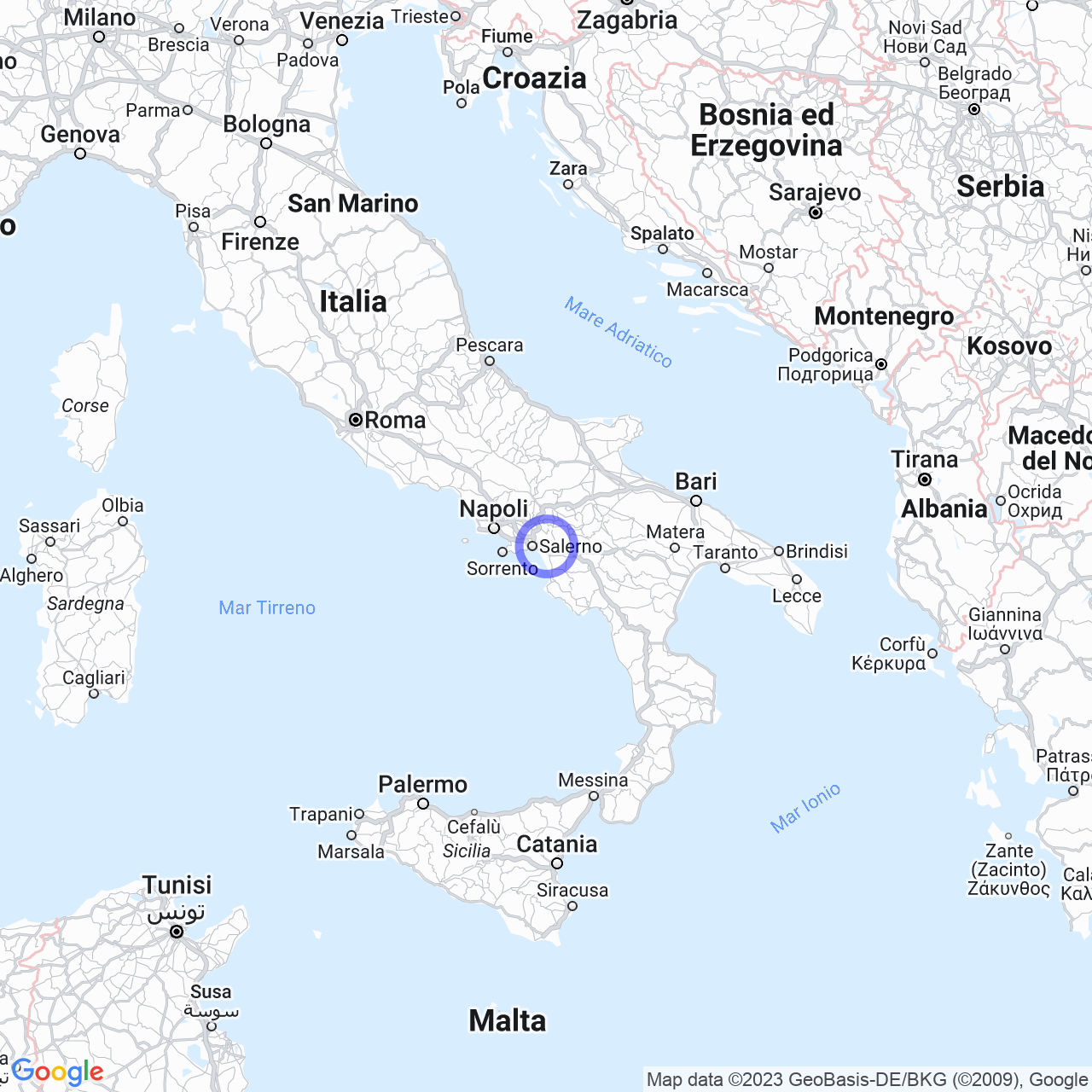 Montecorvino Pugliano: storia, geografia e clima in Campania