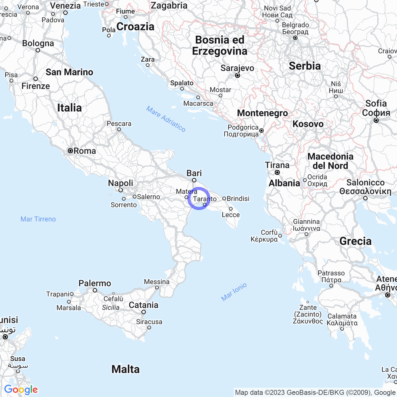 Il comune di Mottola: un tesoro nascosto della Puglia