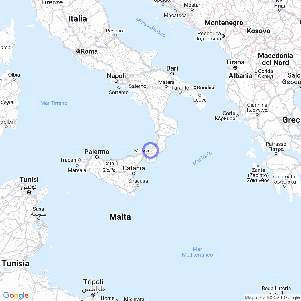 Il terremoto di Messina del 1908: una catastrofe senza precedenti.