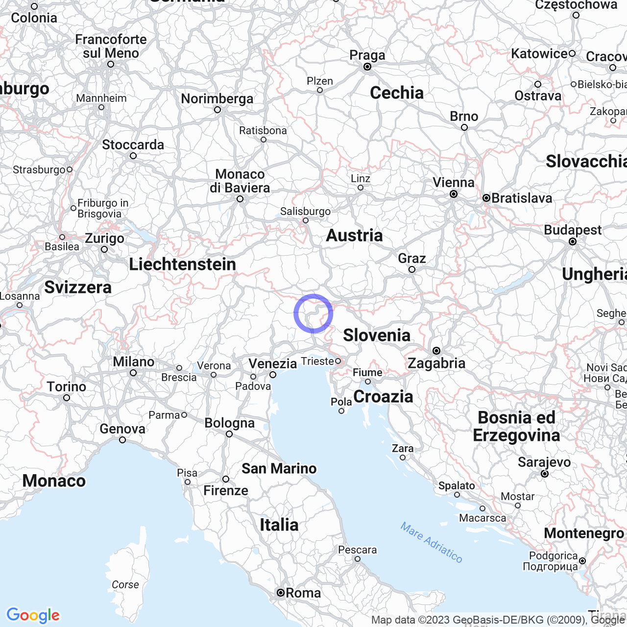 Resiutta: treasure of the Carnic Alps, a mix of nature and history.