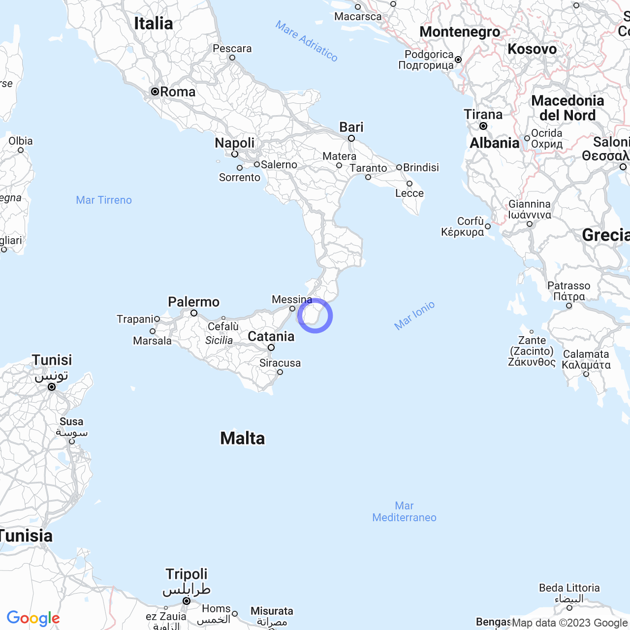 Conoscere la Provincia di Reggio Calabria: Geografia, Storia e Comuni