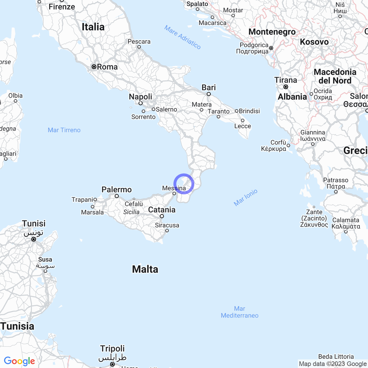 La Provincia di Reggio Calabria: Storia, Geografia e Comuni