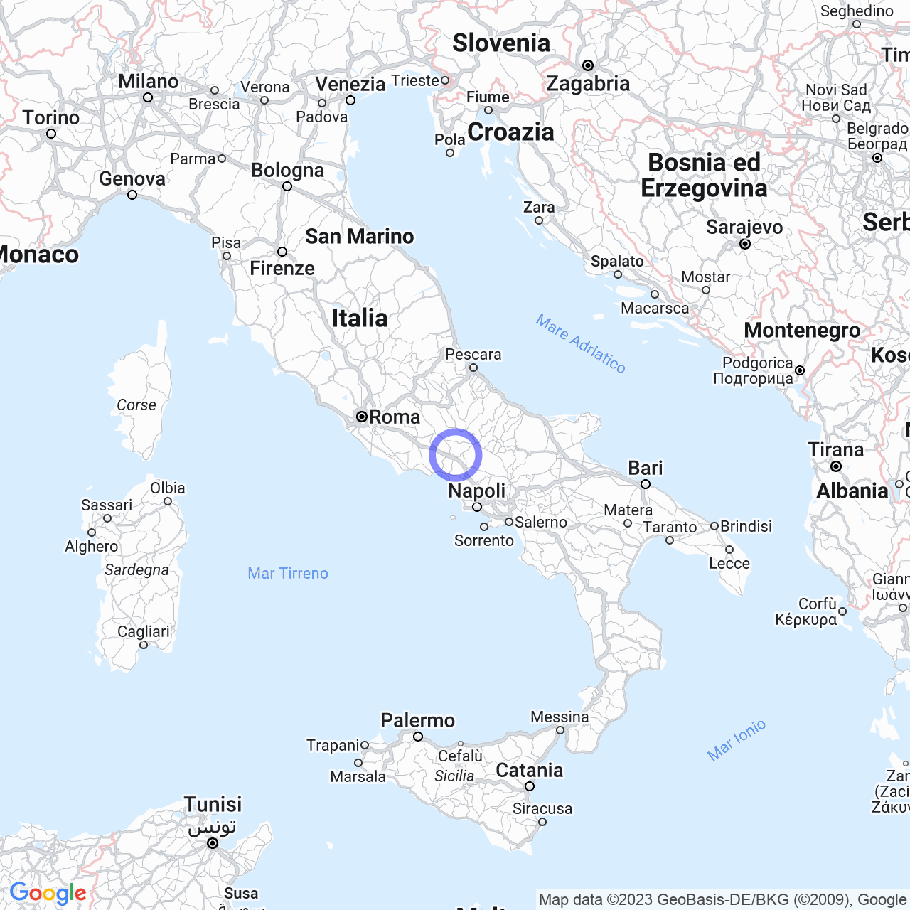 San Vittore del Lazio: scopri la sua storia e bellezza map