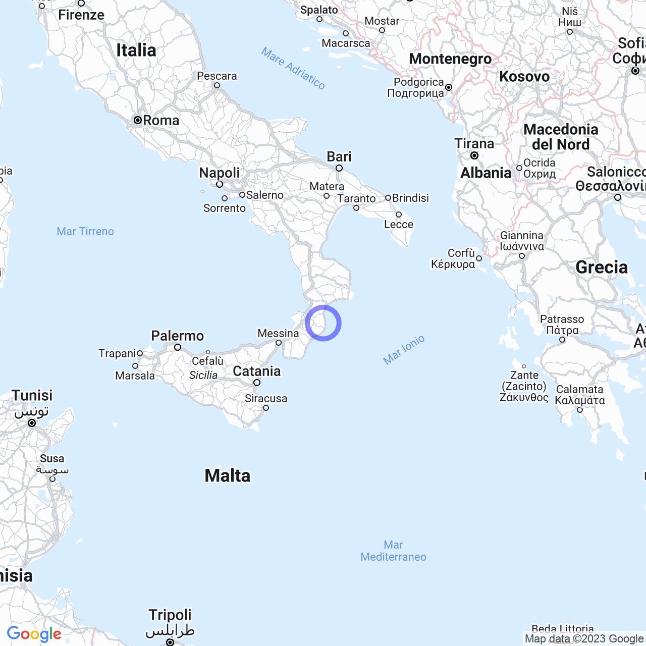 Santa Caterina dello Ionio: natura, spiagge e storia in Calabria