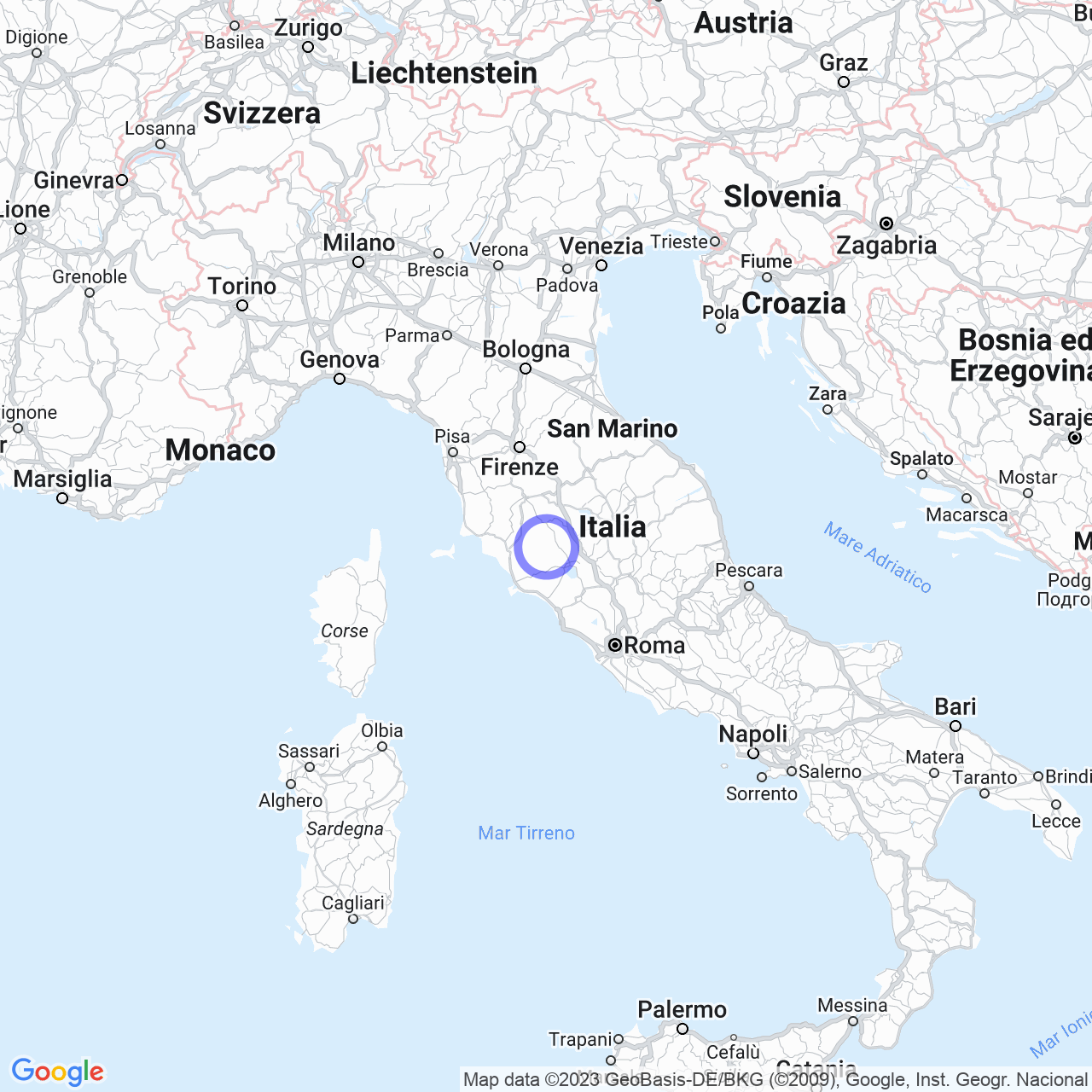 La contea di Santa Fiora: storia e mistero della Toscana meridionale