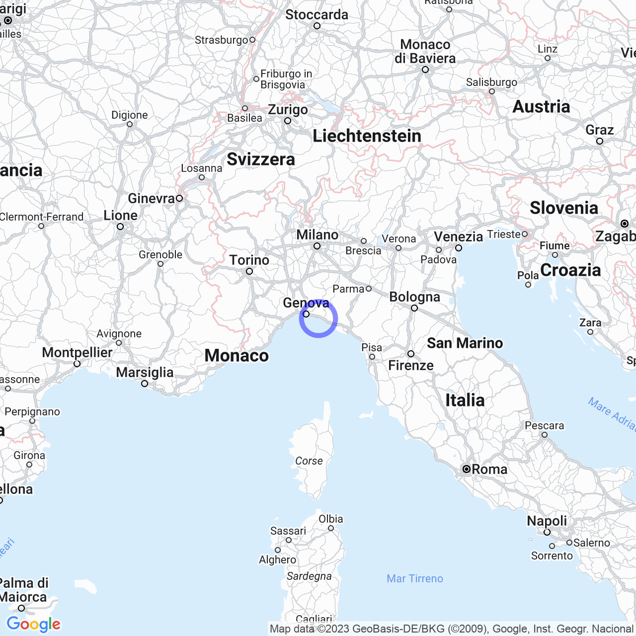 Santa Margherita Ligure: la perla della Liguria in 60 caratteri