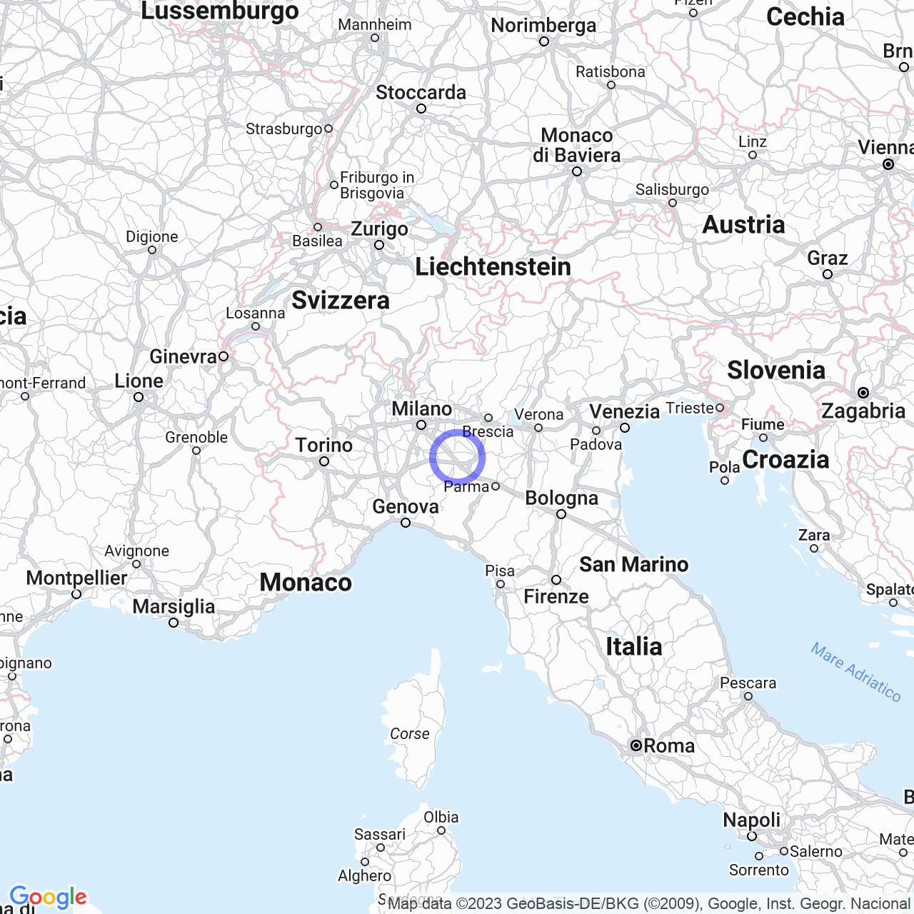 Santo Stefano Lodigiano: storia, cultura e territorio. map