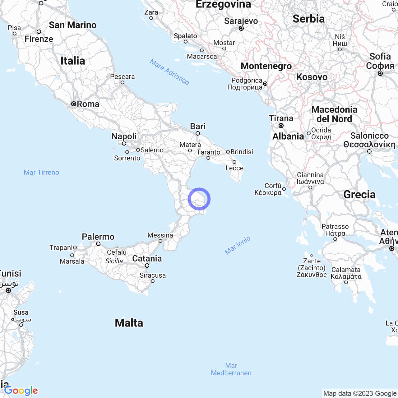 Provincia di Crotone: Mare, Monti e Storia in Calabria