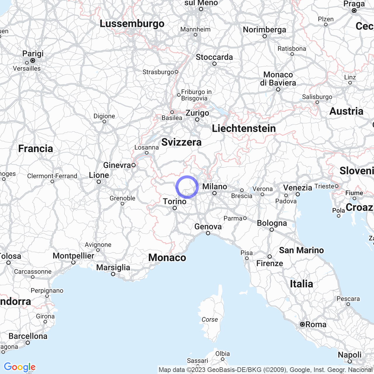 Scopri Trivero: storia, monumenti e luoghi d'interesse in Piemonte map