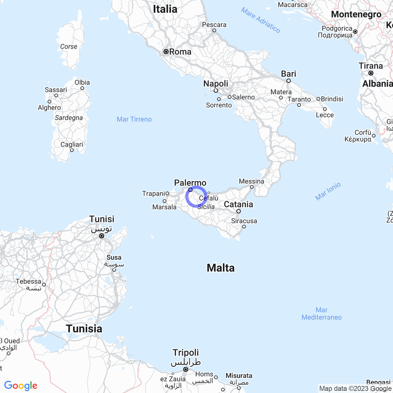 Scopri Ventimiglia di Sicilia: storia, geografia e natura