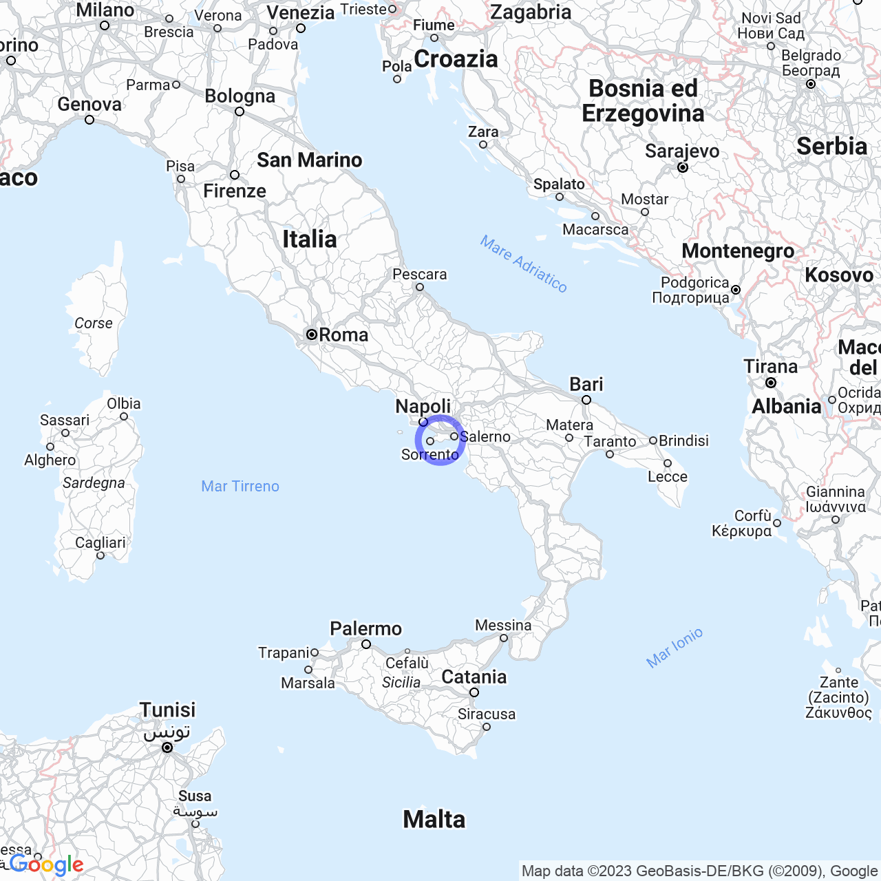 Agerola: nature, history, and beauty between the Lattari mountains and the Amalfi coast.