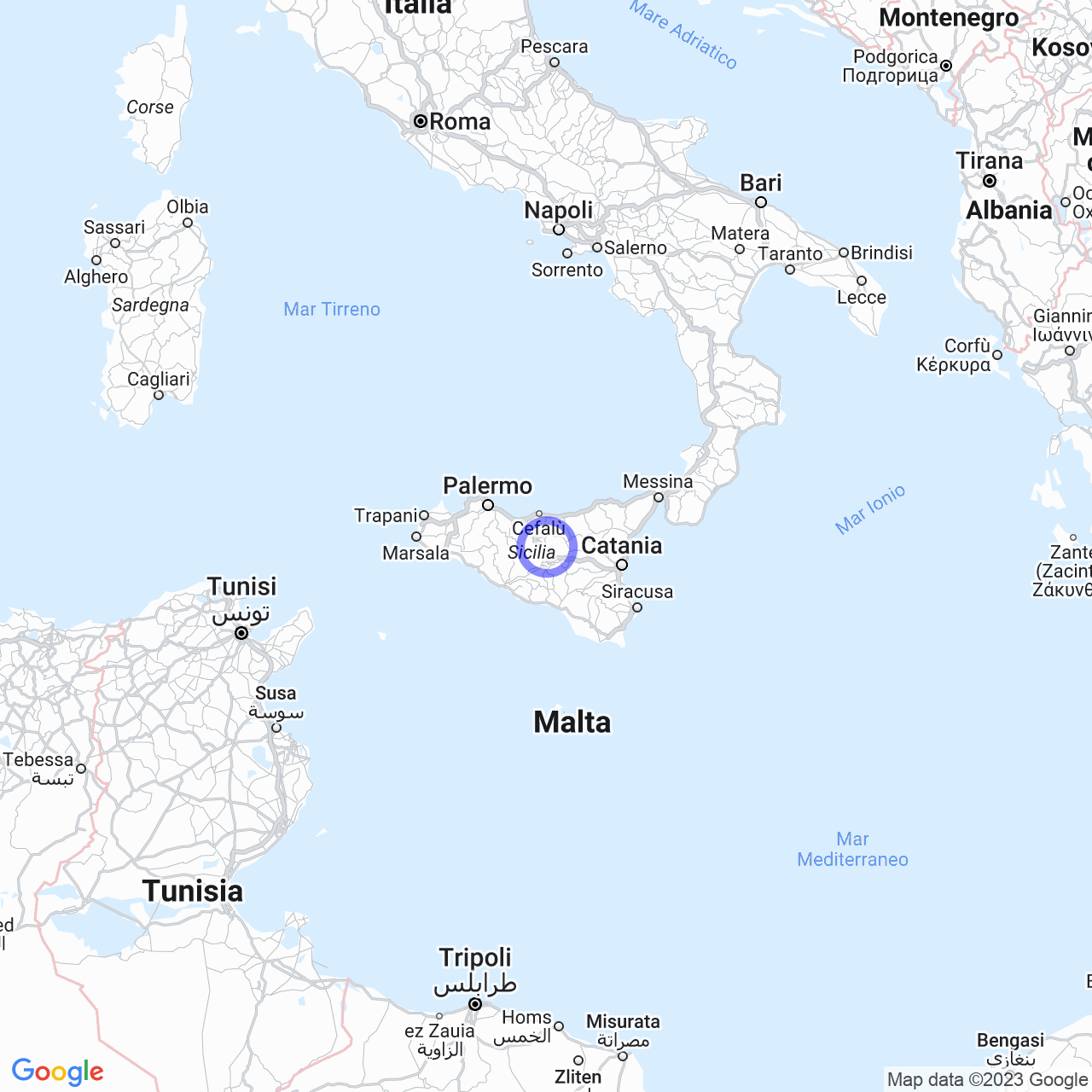 Alimena: il borgo incantevole delle Madonie.