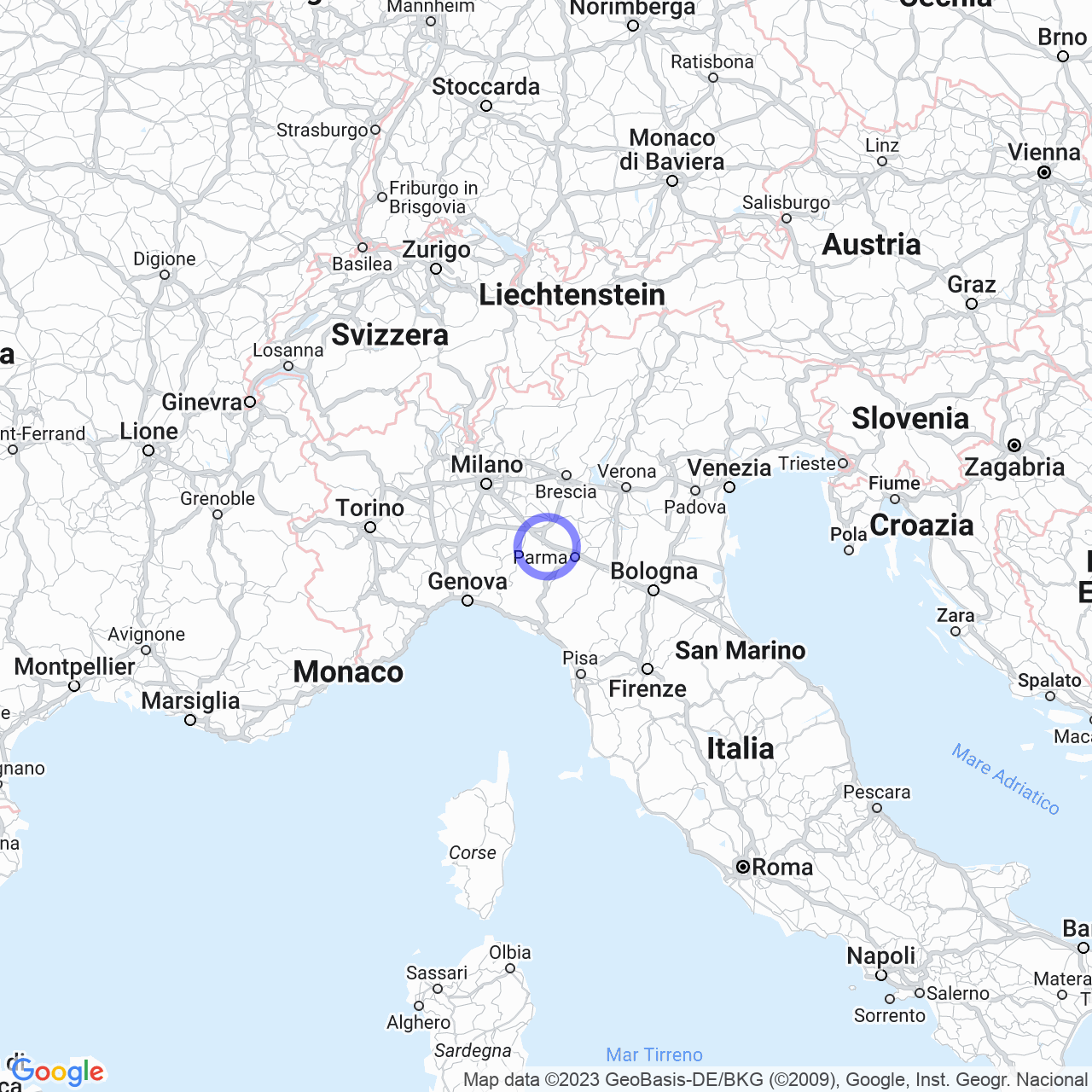 Discover the town of Alseno on the Via Emilia: history, attractions, and local life. map