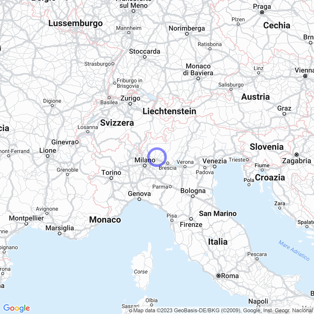 Monte di Nese: scopri il borgo fra i monti