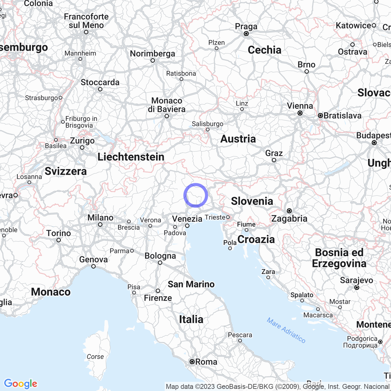 Scopri la provincia di Pordenone: bellezze naturali e storia in una terra unica!