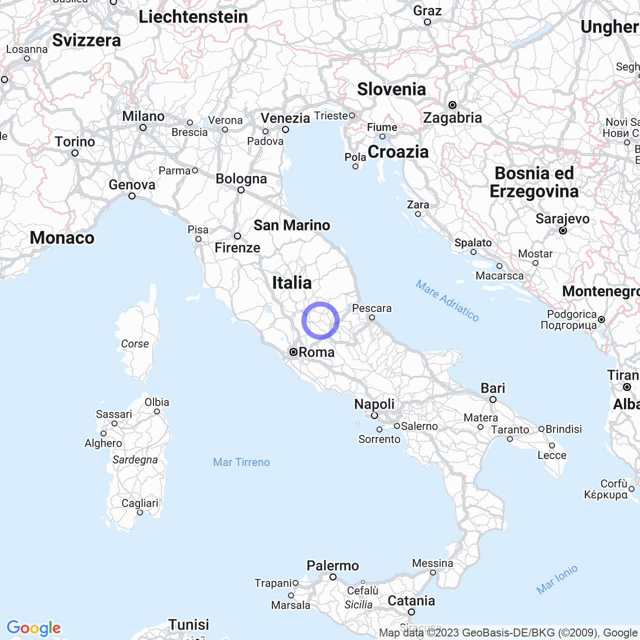 Antrodoco: storia, paesaggi e tradizioni in Lazio