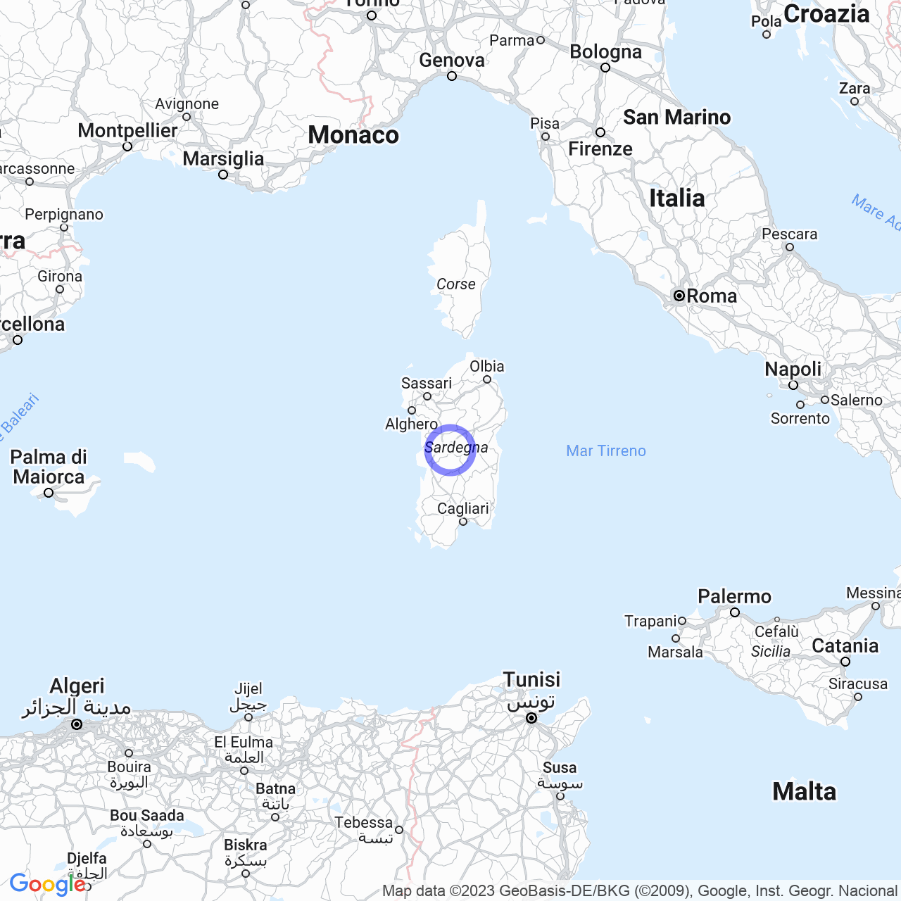 Ardauli: storia, tradizioni e tesori della Sardegna centrare in 60 caratteri.