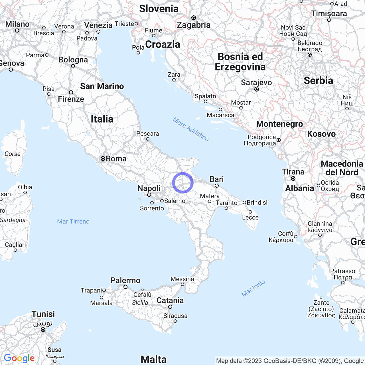 Ascoli Satriano: una città autentica tra le colline pugliesi