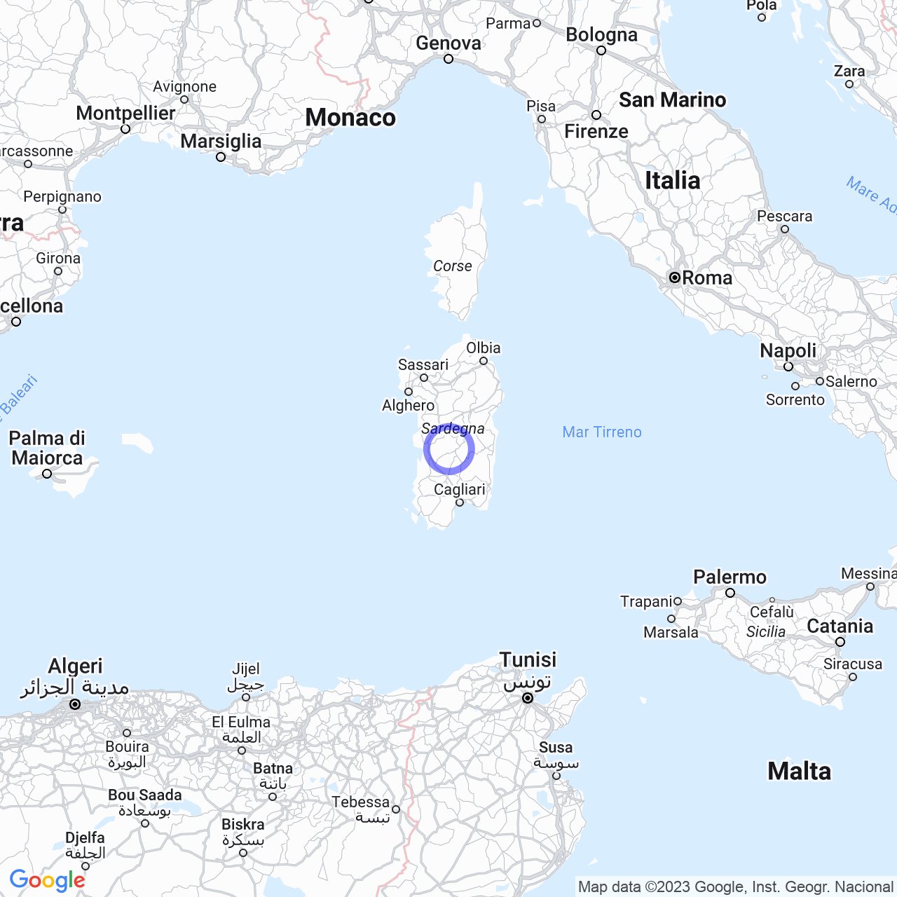 Asuni: oasi naturale e tradizione sarda a 233 metri s.l.m.