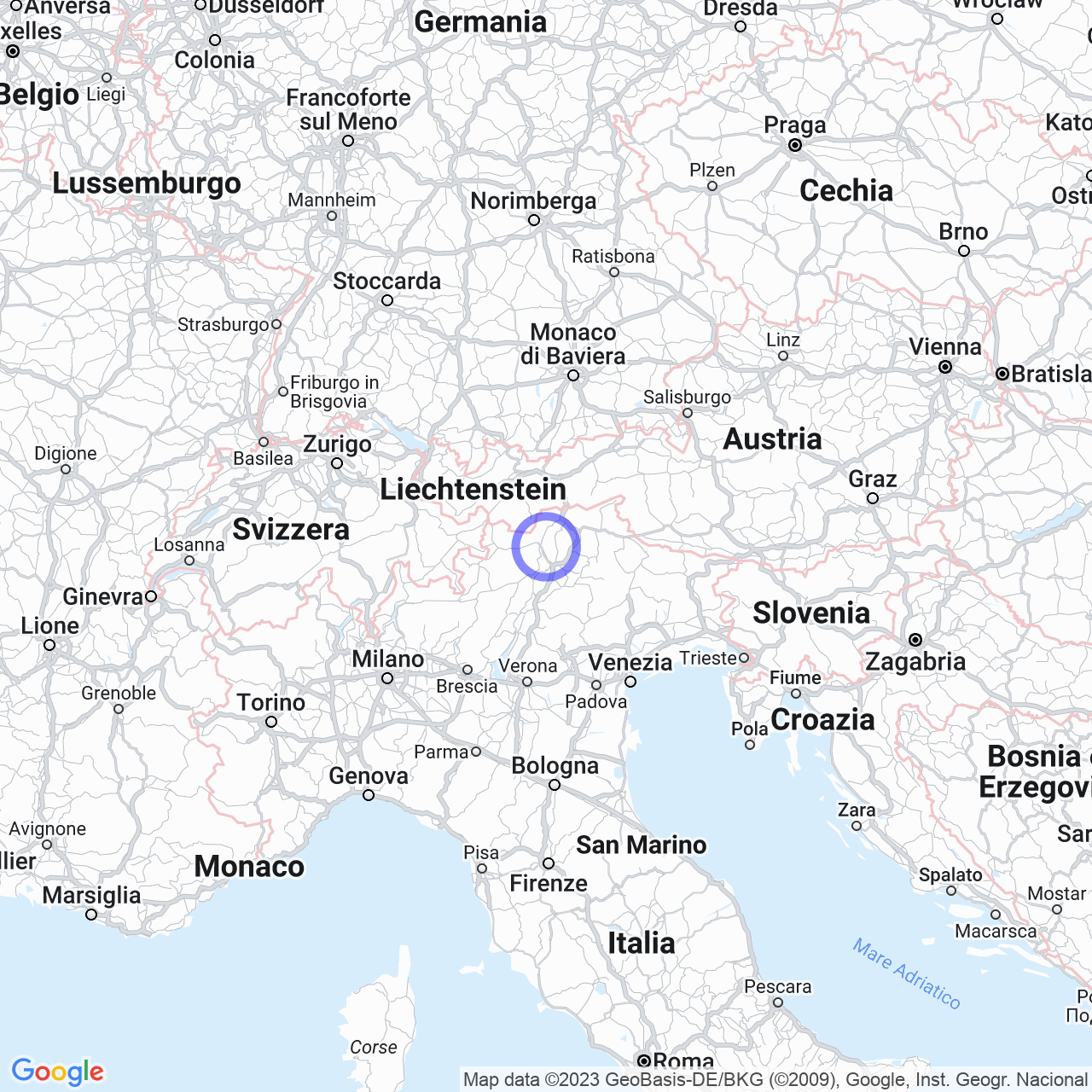 Scopri la Provincia Autonoma di Bolzano - Alto Adige