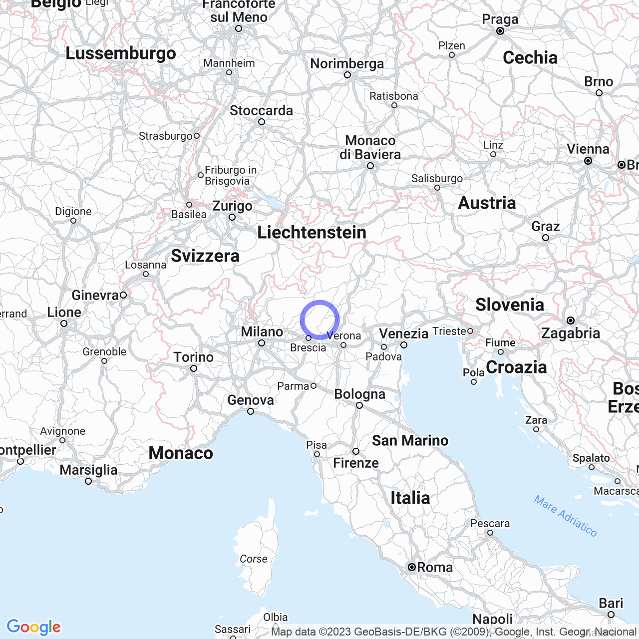 Bagolino (BS)