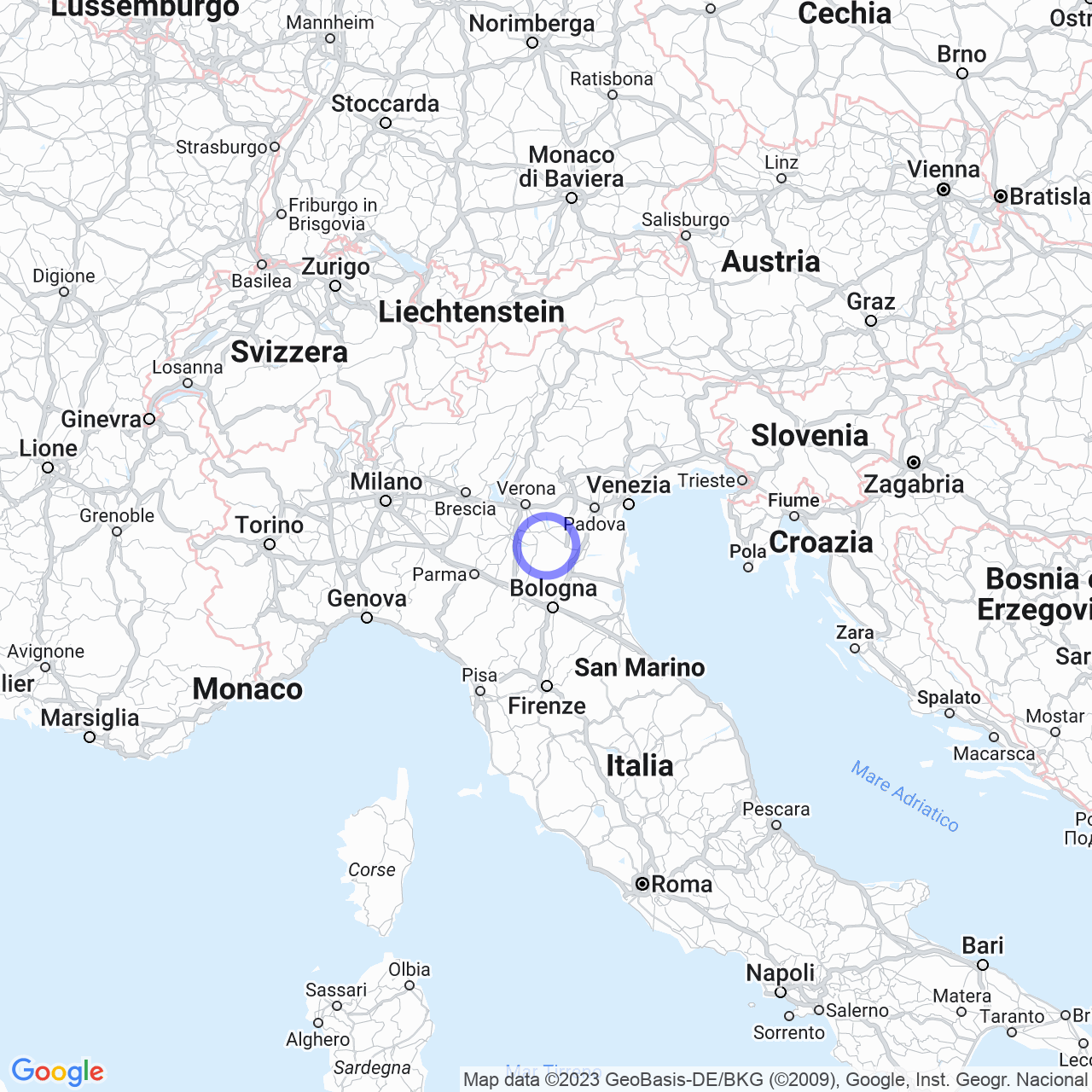 Provincia di Rovigo: natura, storia e gastronomia