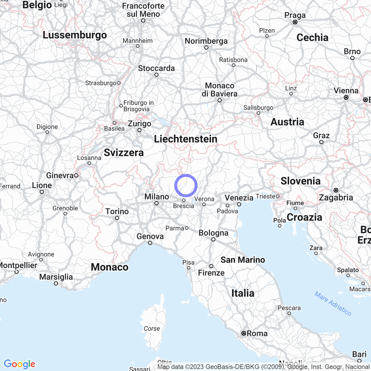 Monte Isola: la più grande isola lacustre d'Italia.