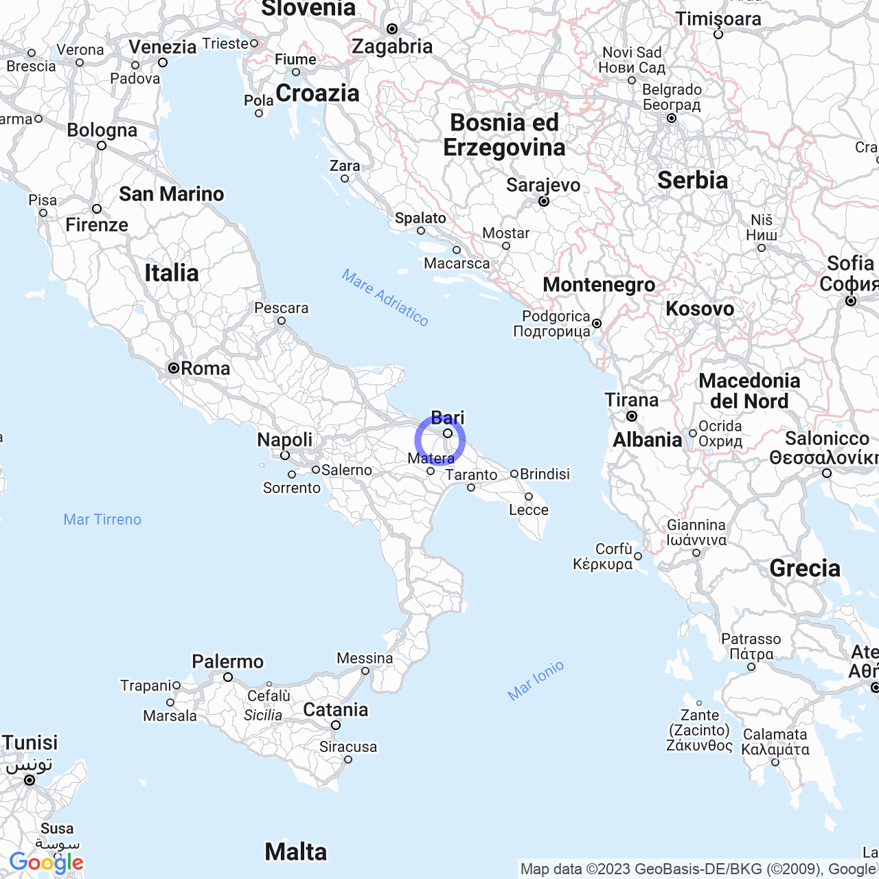 Scopri Bitetto: storia, territorio e punti di interesse.