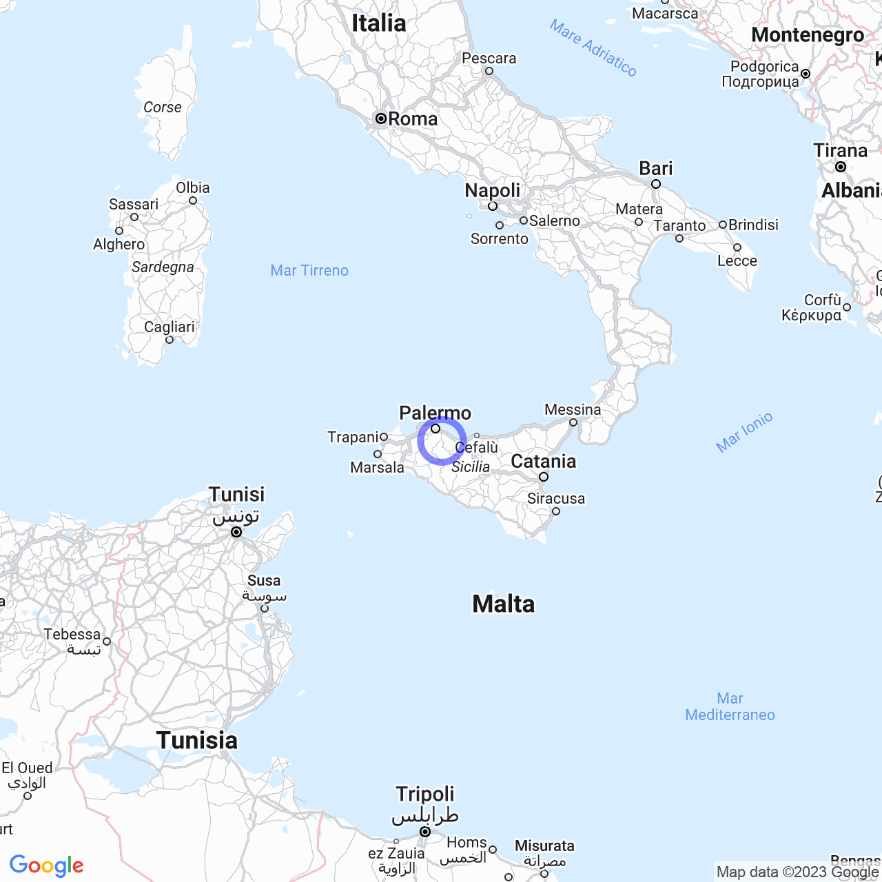 Bolognetta: History of a Sicilian Municipality.