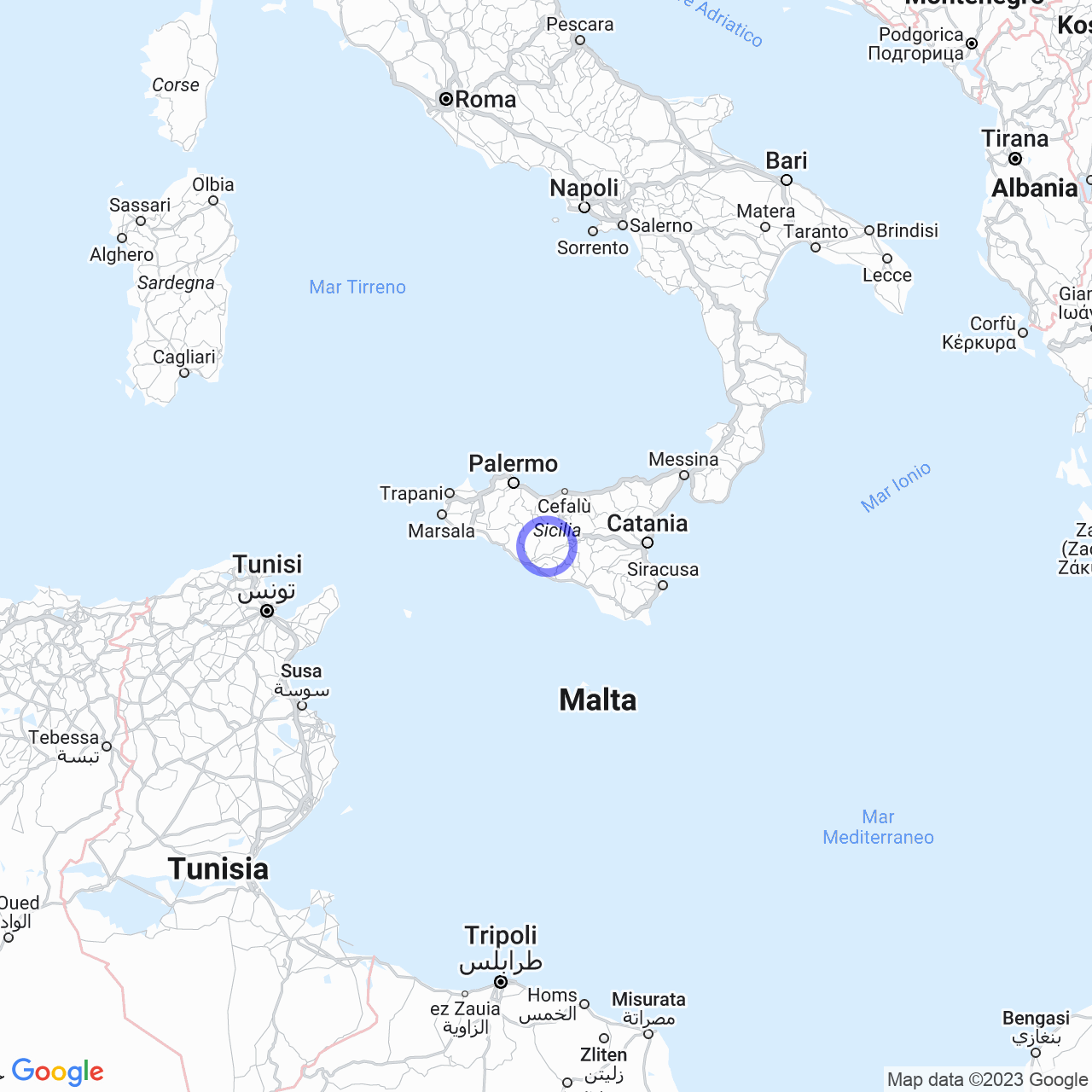 Bompensiere: un piccolo comune alla scoperta della Sicilia