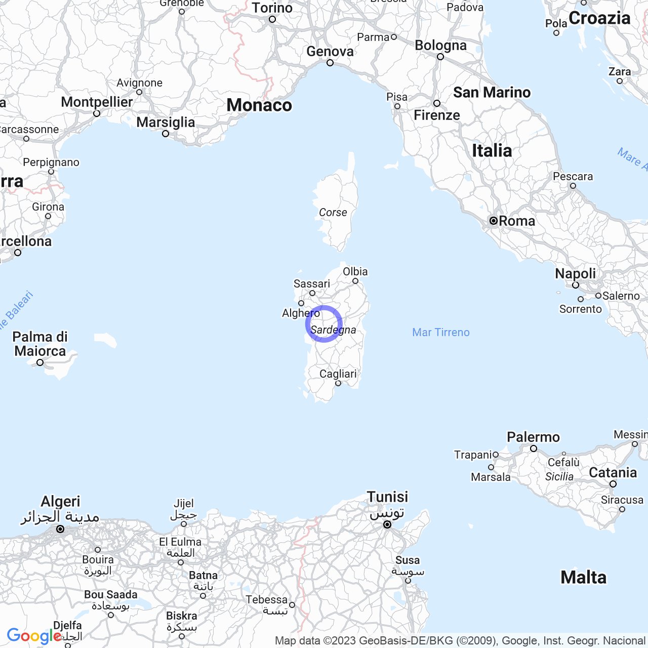 Borore: storia e natura nel cuore della Sardegna