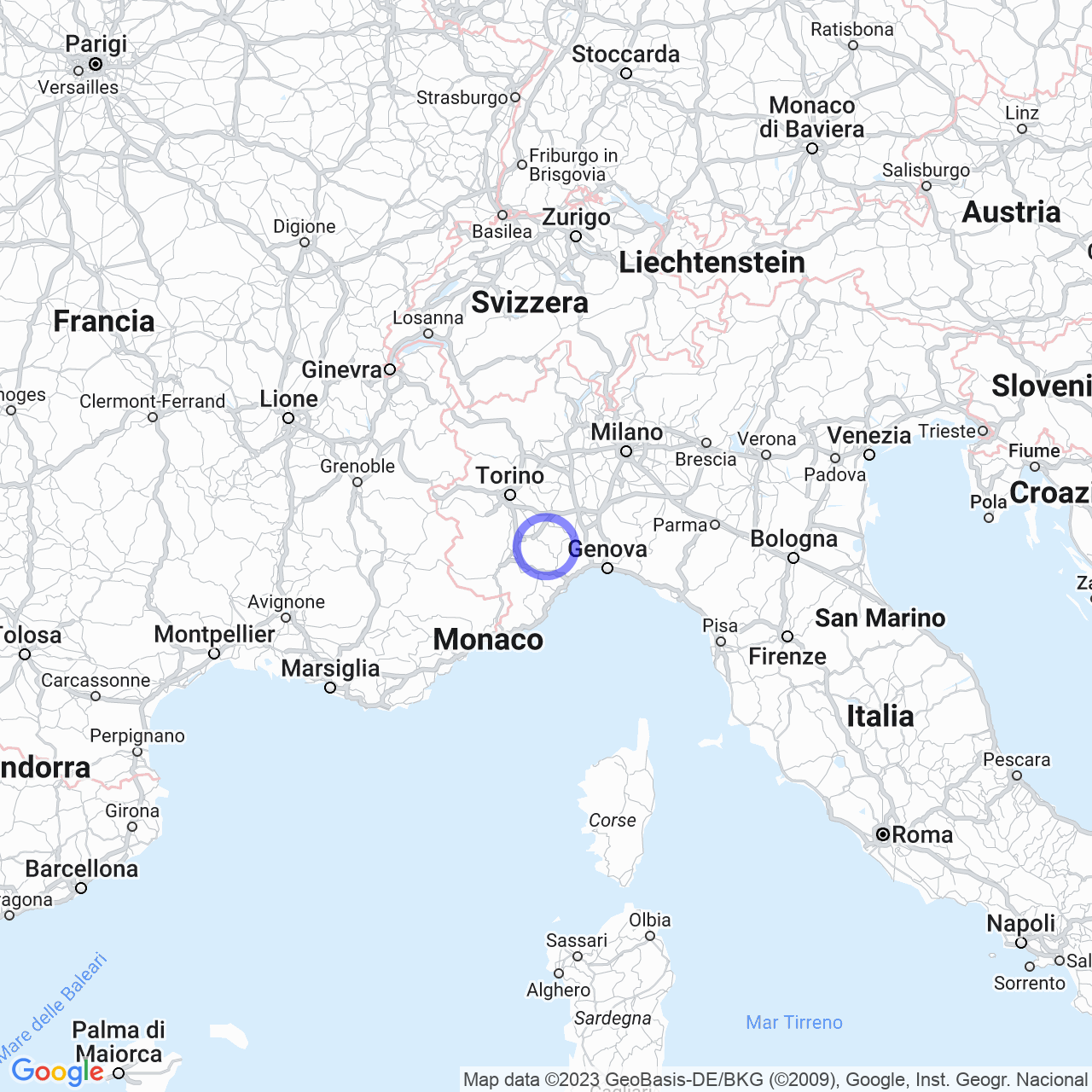 Bosia: viaggio alla scoperta della provincia di Cuneo