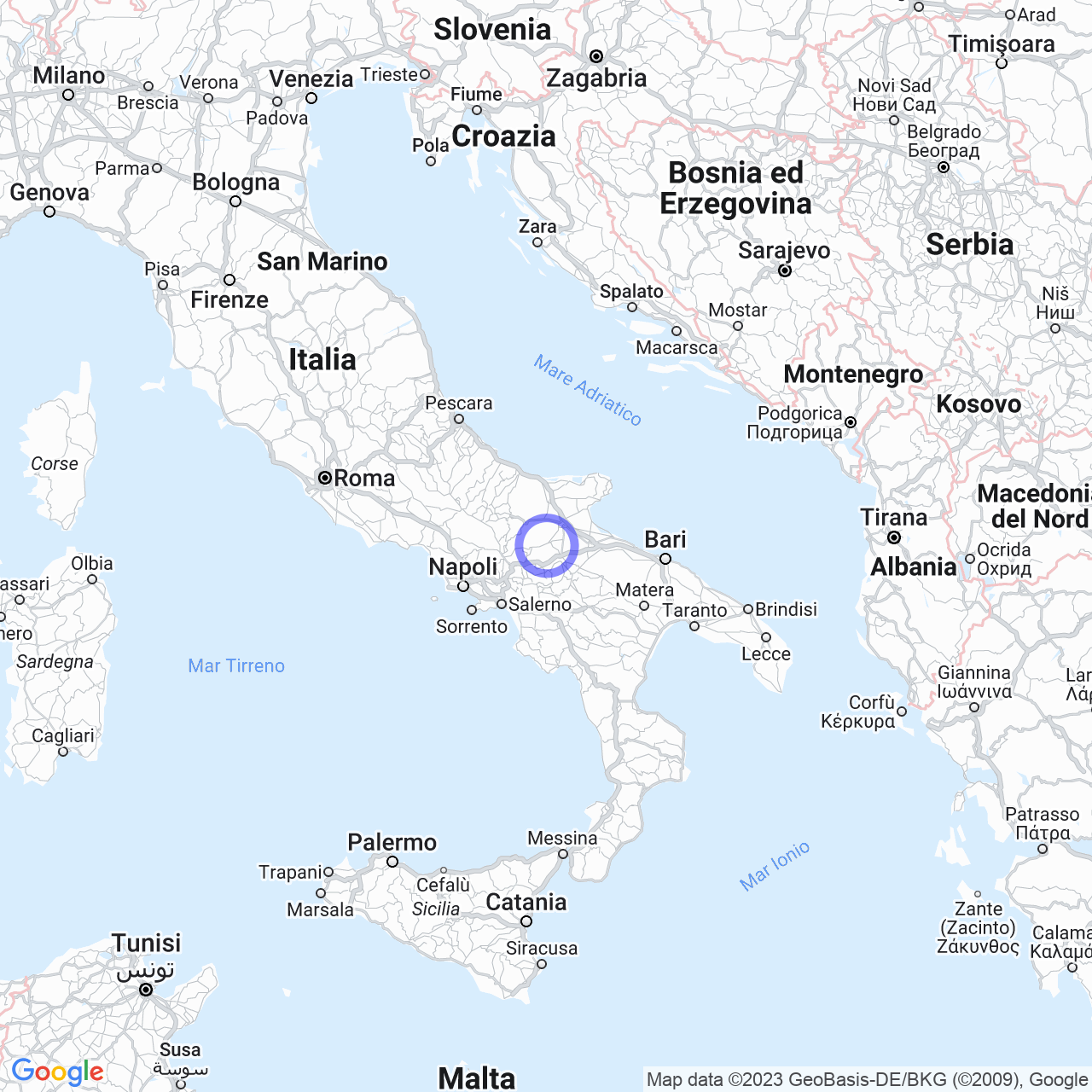 L'arcidiocesi di Foggia-Bovino: storia e chiese di rilievo