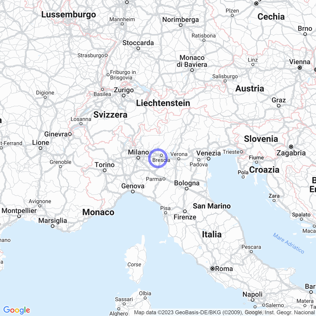 La provincia di Brescia: laghi, valli e paesaggi mozzafiato