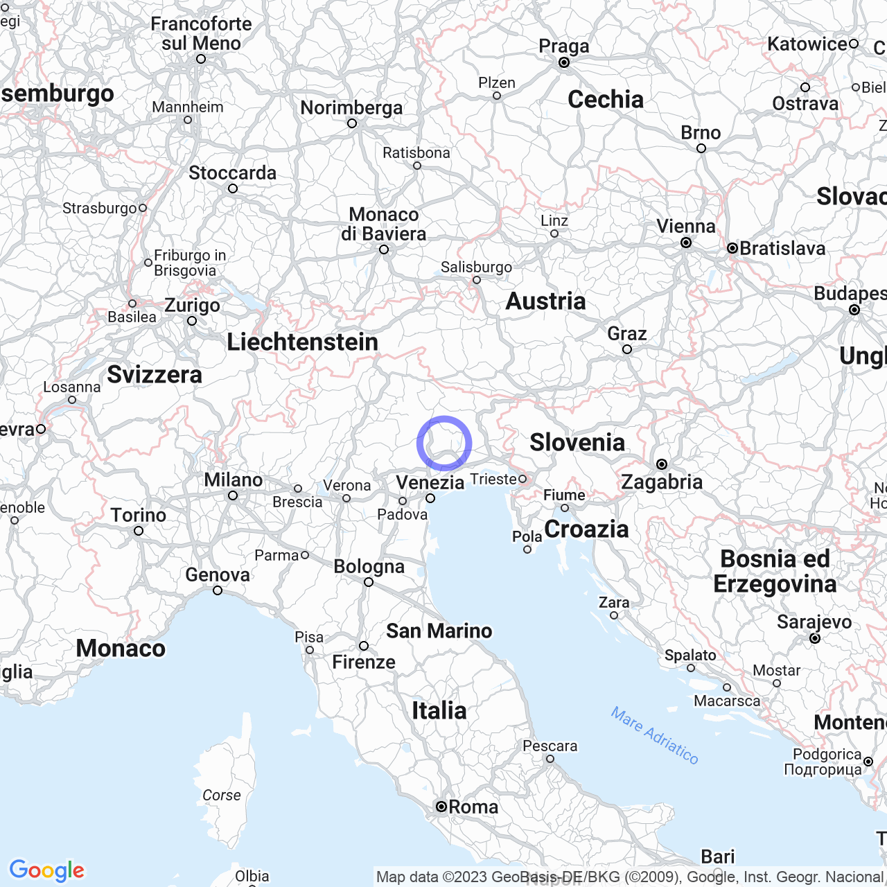 Pordenone: Tesori Naturali e Storici