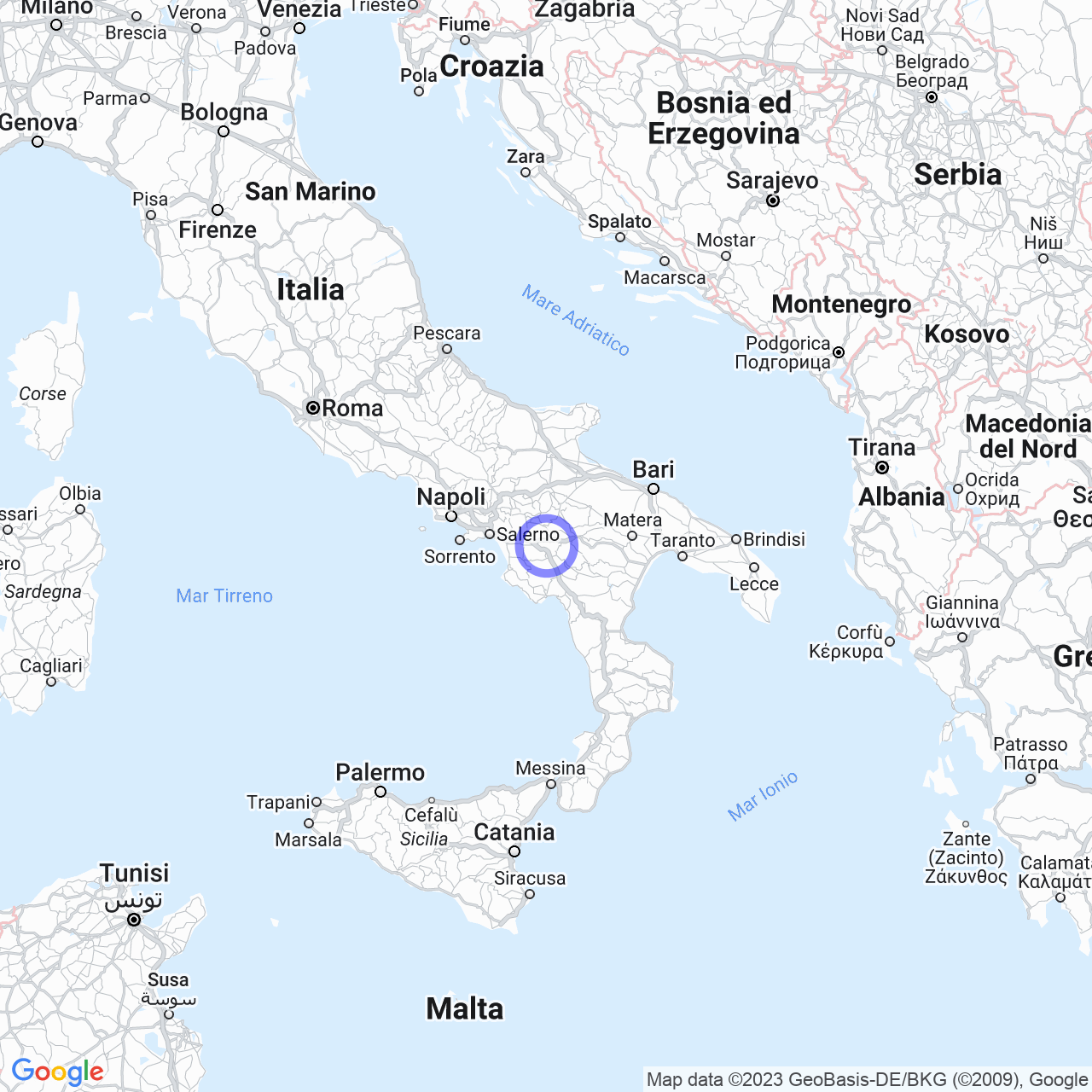 Caggiano: Natura, Mito e Cultura in Basilicata.