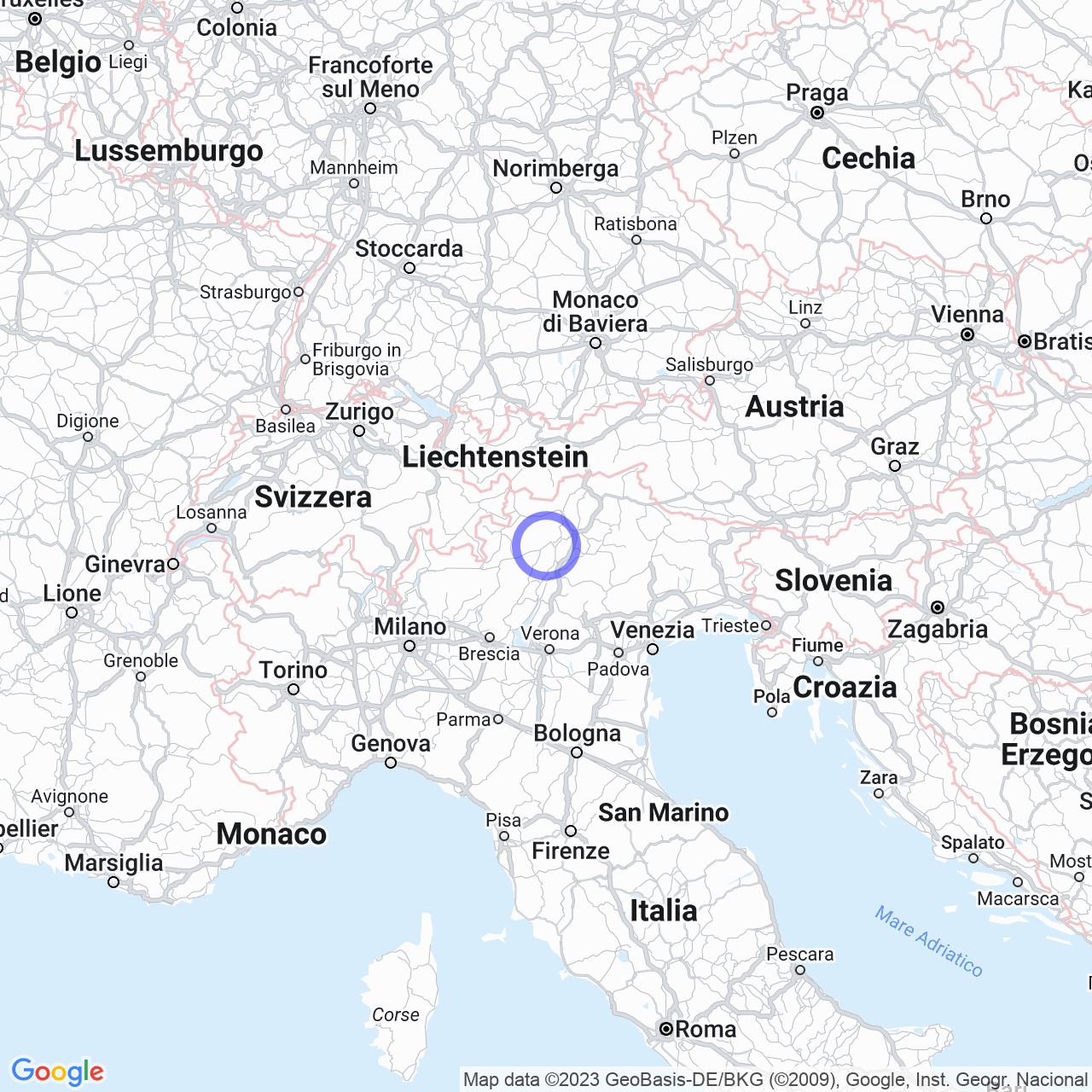 Cassana: una frazione da scoprire nella provincia di Trento