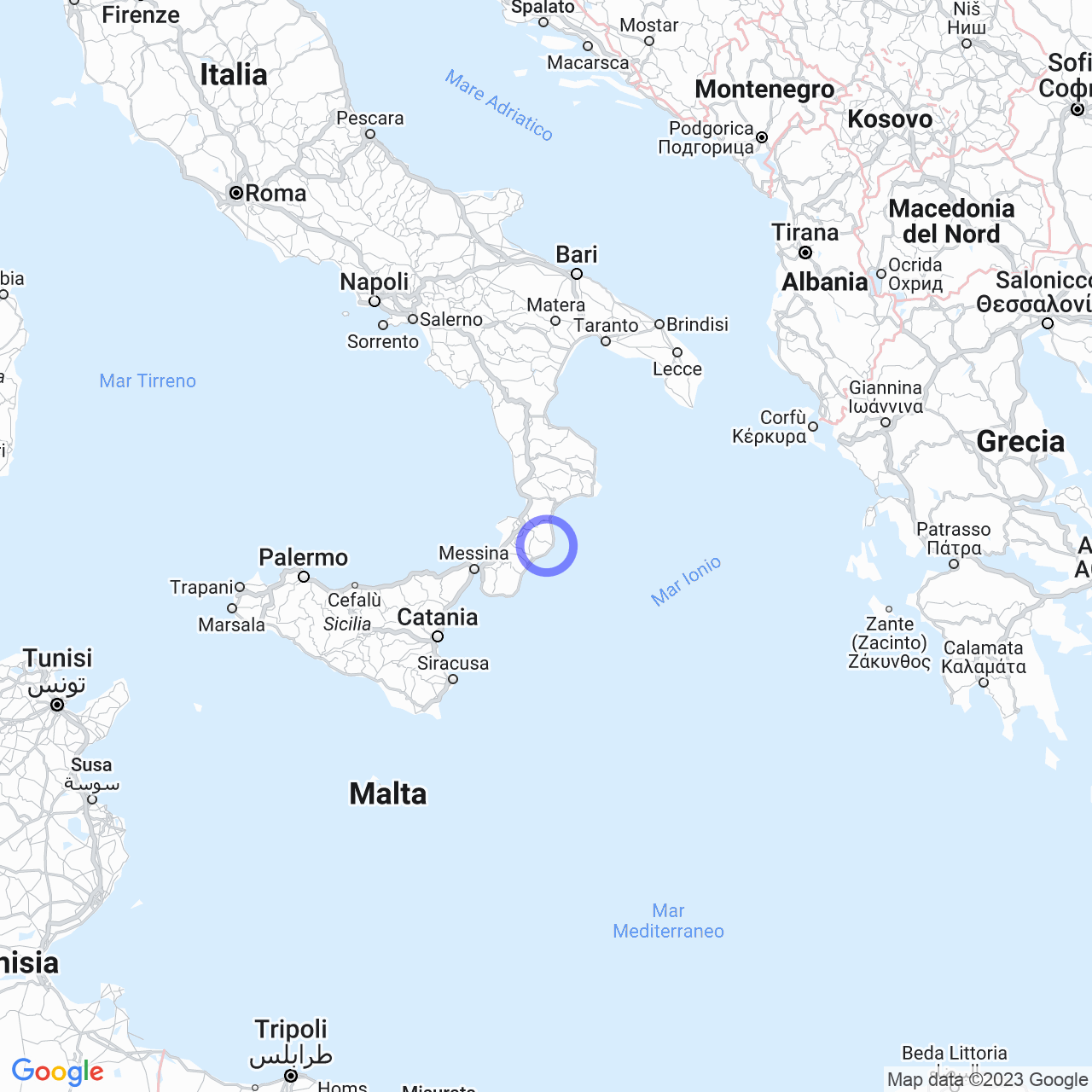 'Ndrangheta in the province of Reggio Calabria: subdivisions, structure, and locations.