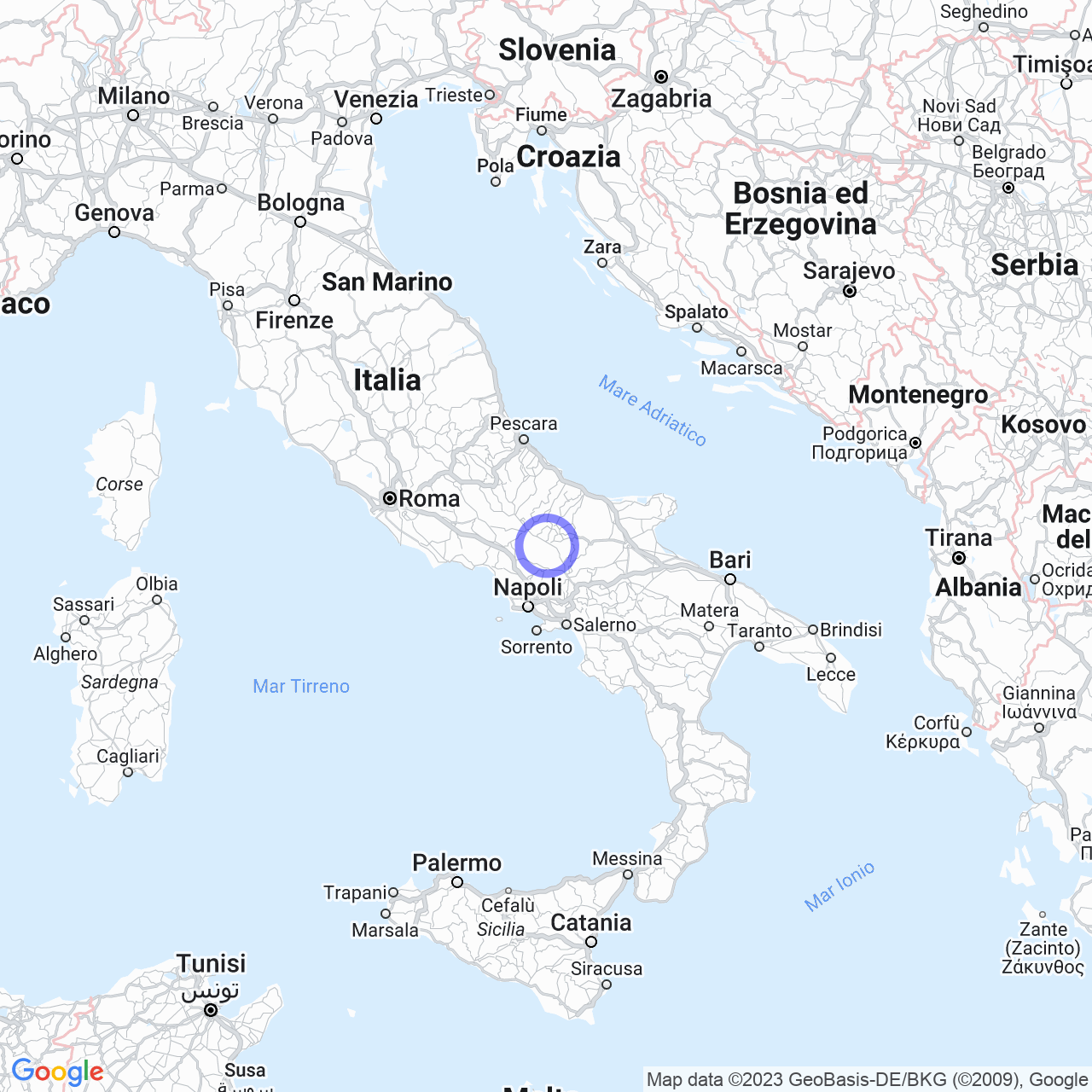 Campochiaro: il piccolo gioiello del Molise.